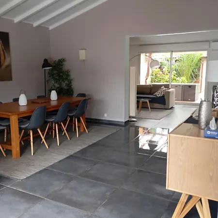 Hébergement de vacances Maison *